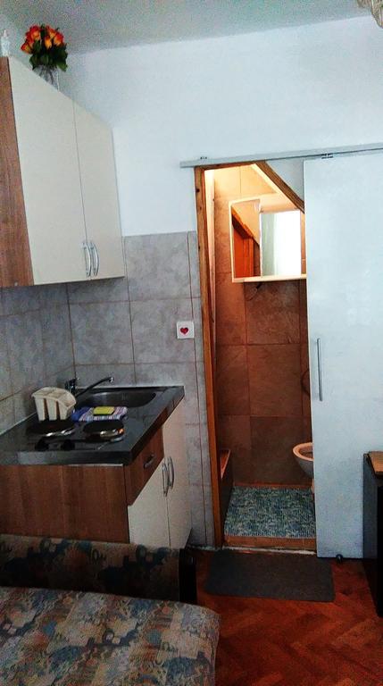 Apartment Filip Vrbnik Extérieur photo