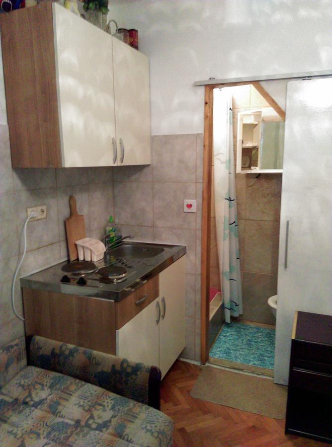 Apartment Filip Vrbnik Extérieur photo